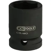 Ks Tools 1.1/2 Sechskant-Kraft-Stecknuss, 78 mm, kurz