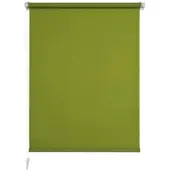 Liedeco Rollo »Klemmfix«, grün, Polyester - gruen