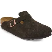 Birkenstock - Boston Leve - Sandalen Gr 37 - Regular schwarz
