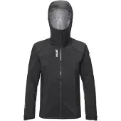 Millet - Kamet GTX Jacket - Regenjacke Gr XXL schwarz/grau