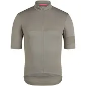 Rapha - Brevet Element Jersey - Radtrikot Gr XS grau