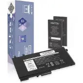 Mitsu DELL LATITUDE PRECISION 4000mAh 11,4V