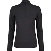 Pikeur HW25 Selection Zip Langarmshirt Damen