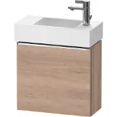 Duravit DE4219R10550000 DN WTU WH 484x222x440 Ei Marmoriert
