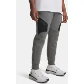 Under Armour UA Unstoppable Flc Jgr Trainingsanzug für Herren, EU-Grün MD