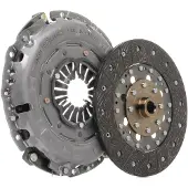 SACHS Kupplungssatz Kupplung für SSANGYONG Tivoli SUV 3000 950 860