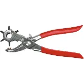 Top Tools Locherzange 225 mm, Einstellbereich 2,0 - 4,5 mm