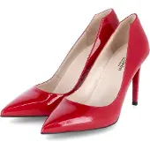 Nero Giardini Pumps , 12-Italienisch:38, Color:rot