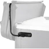Vevor Whirlpool-Abdeckungslifter, Spa-Abdeckungslifter, Breite 175-255 cm Verstellbar, Beidseitig oben installiert, Whirlpoolabdeckung-Hebevorrichtung für Badewannen, Whirlpools, Spa