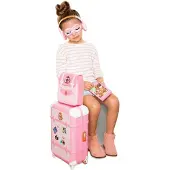 Disney Princess Reisekoffer - Deluxe Koffer - - One Size - Koffer