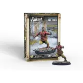 Modiphius Entertainment Fallout: Wasteland Warfare – Jake Finch – Promo von