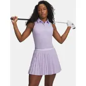 Under Armour Damen UA ArmourDry SL Polo Tanktop XS