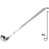 Contacto Dressinglöffel, Inhalt: 0,03 Liter, Höhe: 300 mm, ø: 45 mm