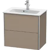 Duravit WT-Unterbau XSQUARE COMPACT 560x610x388mm leinen