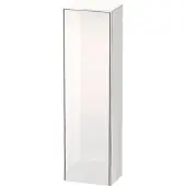 Duravit Hochschrank XSquare 50x35,6x177,6cm, Tür links, Leinen