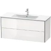 Duravit Waschtischunterbau XSQUARE 560x1210x478mm leinen