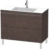 Duravit LC6938O7272 WTU L-Cube m. Vero Air 698x1000x480mm