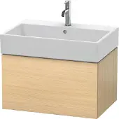 Duravit LC617607171 WTU L-Cube 394x684x459mm 1 Auszug,