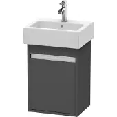 Duravit KT6630R4949 WTU wandhängend Ketho 320x400x550mm 1