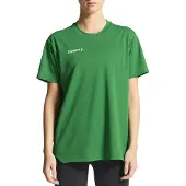 Craft Damen Trikot Evolve 2.0 Structured Jersey 1915636-651000 S - Team Green - S