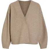 Vila Vijuice V-ausschnitt Jacke
