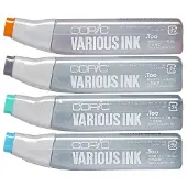 Copic Ink YR31 - Light Reddish Yellow