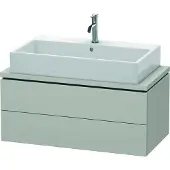 Duravit Konsolenunterschrank L-CUBE 400x920x477mm betongrau matt