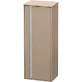 Duravit Hochschrank Ketho 50x36cm, Tür rechts, leinen