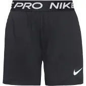 Nike - Boy's Pro Dri-Fit Fleece Short - Shorts Gr L schwarz