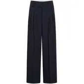Raffaello Rossi Wide Fit-Hose blau