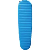 Therm-A-Rest - Ultrakomfortable selbstaufblasende Matratze - Trail Pro Tide - Größe Regular - Blau