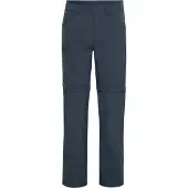 Jack Wolfskin - Kid's Safari Zip Off Pants - Trekkinghose Gr 176 blau