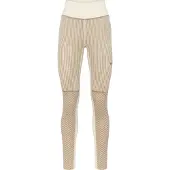 Kari Traa - Women's Smekker High Waist Pants - Merinounterwäsche Gr M beige