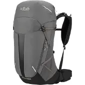 Rab Airox 34ND - Rucksack - graphene