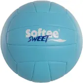 Softee Sweet Volleyballball Gelb Gelb One Size