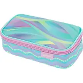 Herlitz Schlamper-Etui beatBox "New Batik Minty Love"
