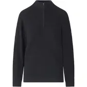 UYN Woman Radiance OW 2ND Layer Zip UP moonless night (Q244) S