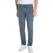 Replay Jeans Grover straight fit graue Waschung