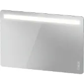 Duravit Luv Spiegel mit integrierter Beleuchtung, Spiegelheizung, 1200x800x38mm, verspiegelt, LU9659000000000