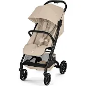 Cybex Kinderwagen Beezy Blk Almond Beige