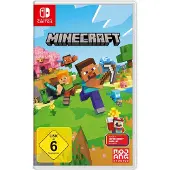 SWITCH Spielesoftware "Minecraft", bunt (weiß, neutral), Switch, Spielesoftware, Spielesoftware