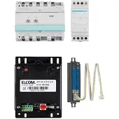 Elcom Audio-Kit i2 2Draht b.16 Teiln. REK001Y