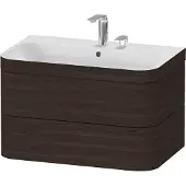 Duravit HP4637E6969 Waschtischunterbau m. Happy D.2 Plus