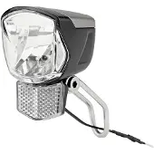 Xlc Cl-d06 Dynamo Frontlicht Schwarz,Grau Schwarz,Grau One Size