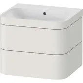 Duravit HP4635N3939 Waschtischunterbau m. Happy D.2 Plus