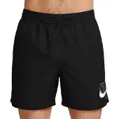 Nike Badeshorts "5" VOLLEY SHORT" mit integrierter Mesh-Innenhose, mit seitlichen Taschen