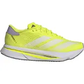 Adidas 1100000002199 PERFORMANCE "ADIZERO SL2", Damen, Gr. 39, gelb (solar gelb, ftwr weiß, powder plum), Textil, Schuhe 1100000002199, mit Lightstrike-Sohle