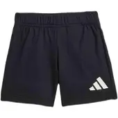 Adidas Baby Set I BL T-SET 160 JE1388 80 - White/Black - 80