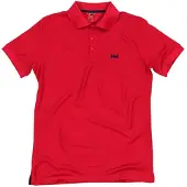Helly Hansen Driftline Kurzarm-poloshirt Rot 2XL Mann Rot 2XL