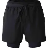 Dare 2b Dare2b Movement II Short black (800) S